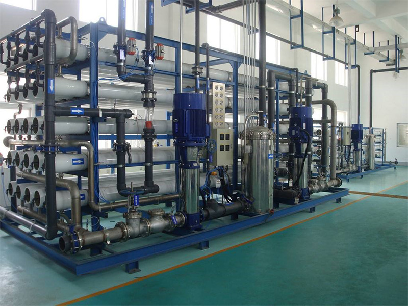 氣動(dòng)角座閥污水處理設(shè)備使用